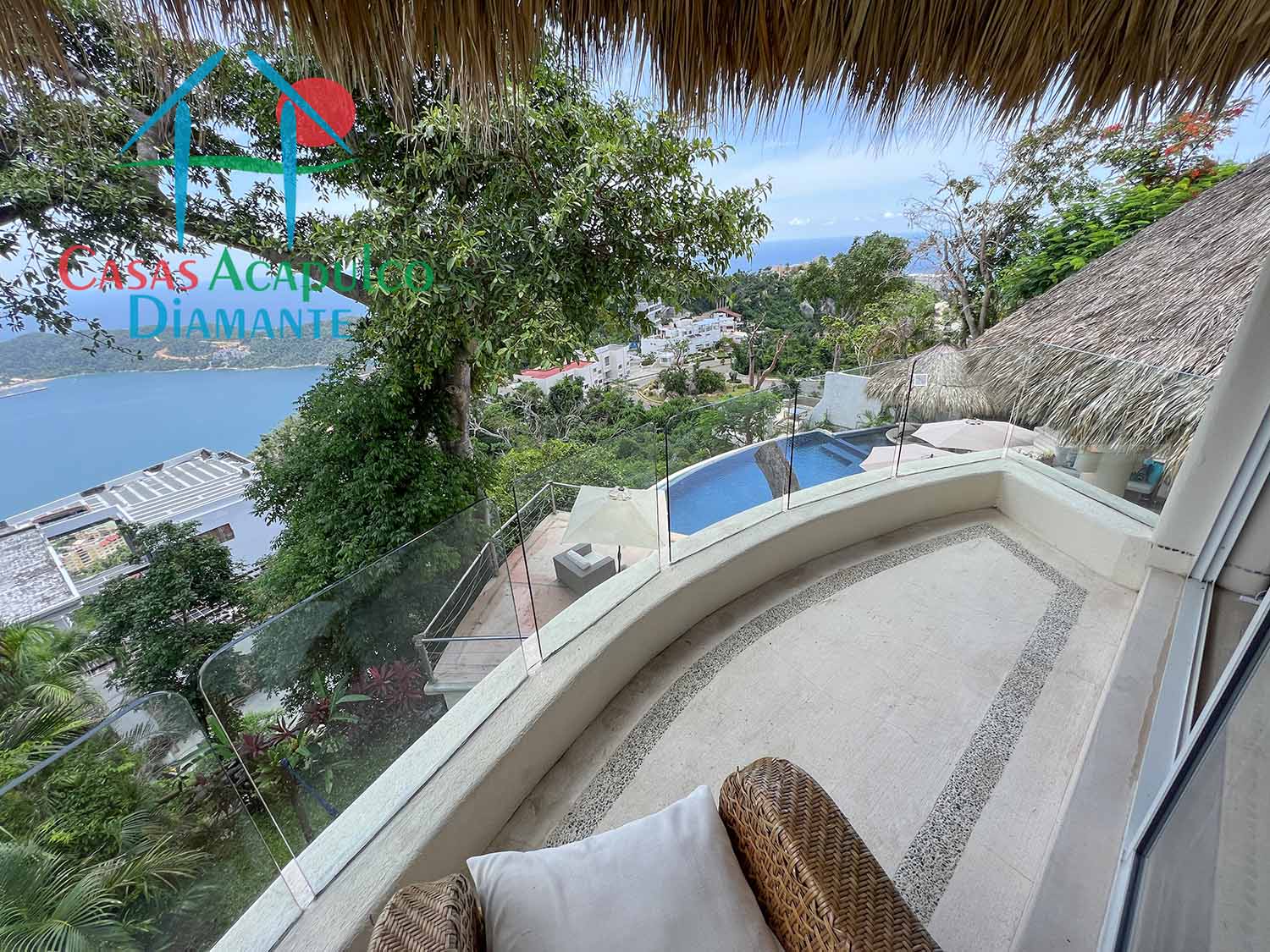 Casa La Wapa - Recámara principal 10